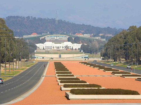 Mercure Canberra Hotel - Accommodation Adelaide 16