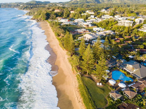 Nautilus Beachfront Villas & Spa - Accommodation Adelaide 0