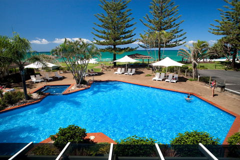 Nautilus Beachfront Villas & Spa - Accommodation Adelaide 2