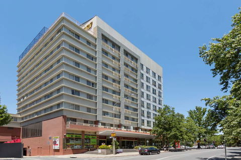 Nesuto Canberra Apartment Hotel - Accommodation Adelaide 0