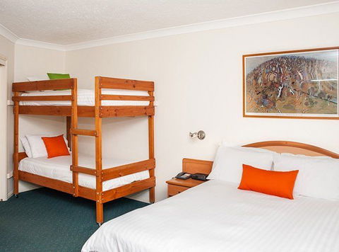 Pegasus Motor Inn And Serviced Apartment - Accommodation Adelaide 3