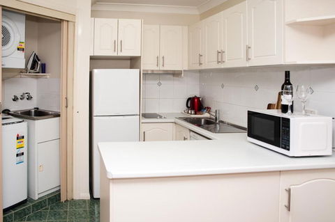 Pegasus Motor Inn And Serviced Apartment - Accommodation Adelaide 4