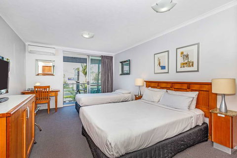 Quality Inn Airport Heritage - Accommodation Adelaide 3