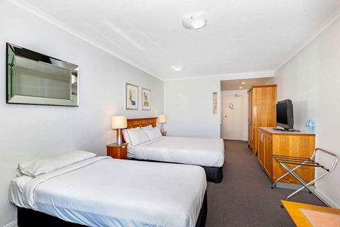 Quality Inn Airport Heritage - Accommodation Adelaide 4