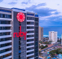 Arise Ruby Gold Coast - Accommodation Adelaide
