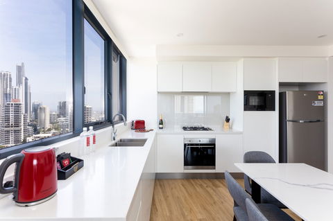 Arise Ruby Gold Coast - Accommodation Adelaide 8