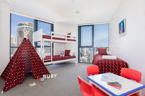 Arise Ruby Gold Coast - Accommodation Adelaide 10