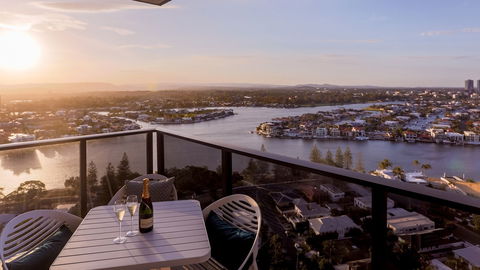 Arise Ruby Gold Coast - Accommodation Adelaide 14