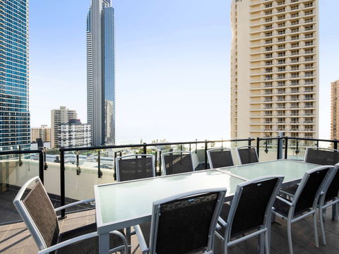 Breakfree Cosmopolitan Resort - Accommodation Adelaide 3