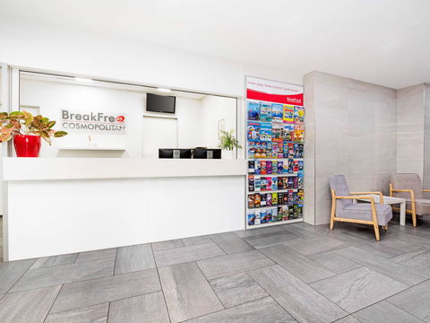Breakfree Cosmopolitan Resort - Accommodation Adelaide 4