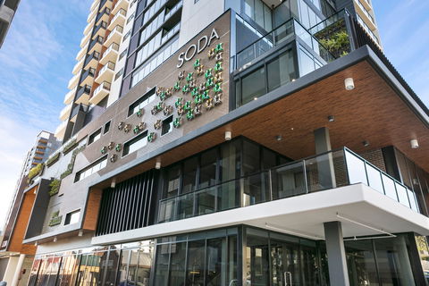 Arise Soda - Accommodation Adelaide 0