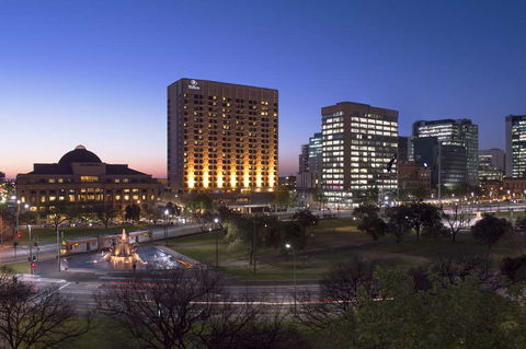 Hilton Adelaide - Accommodation Adelaide 0