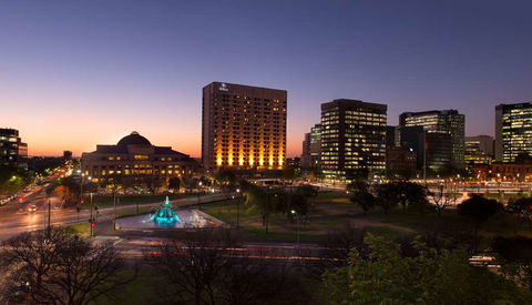 Hilton Adelaide - Accommodation Adelaide 1