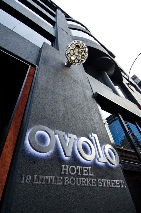 Ovolo Laneways - Accommodation Adelaide 0