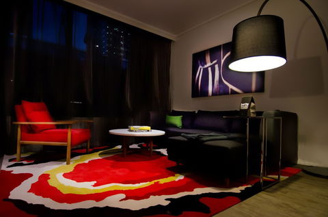 Ovolo Laneways - Accommodation Adelaide 2