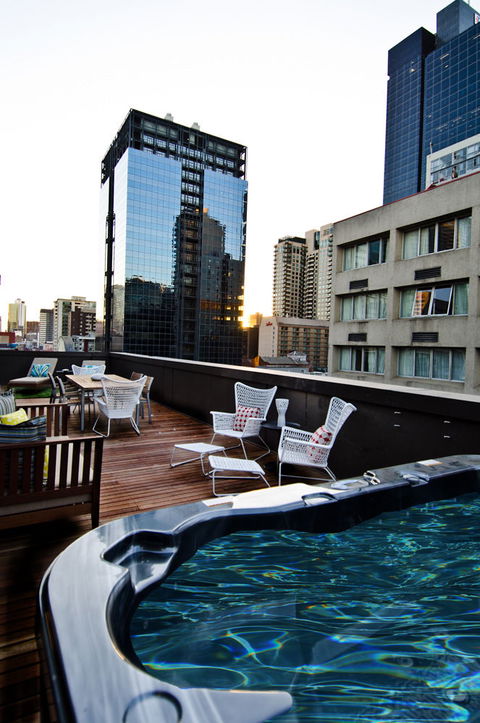 Ovolo Laneways - Accommodation Adelaide 4