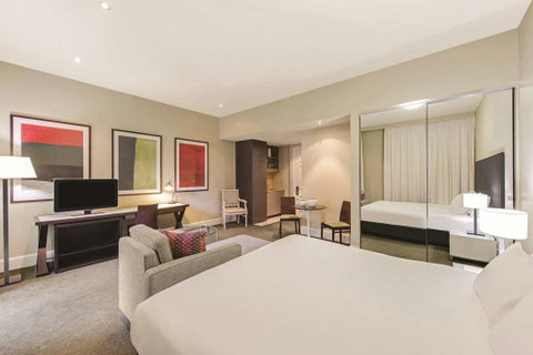 Adina Apartment Hotel Adelaide Treasury - Accommodation Adelaide 9