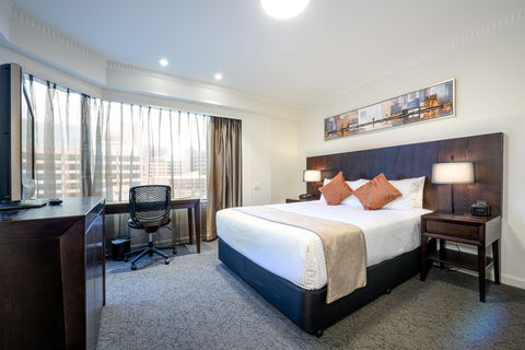Hotel Grand Chancellor Adelaide - Accommodation Adelaide 3