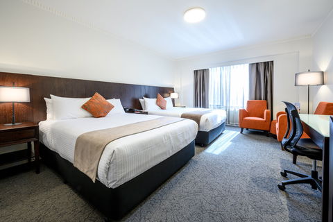 Hotel Grand Chancellor Adelaide - Accommodation Adelaide 4