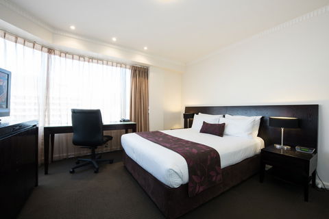 Hotel Grand Chancellor Adelaide - Accommodation Adelaide 5
