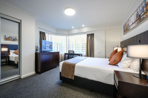 Hotel Grand Chancellor Adelaide - Accommodation Adelaide 7