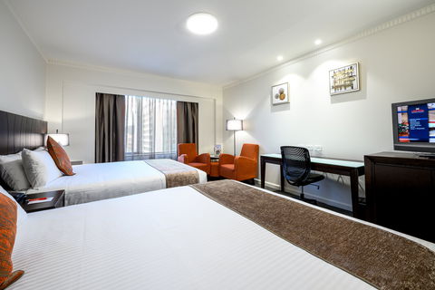 Hotel Grand Chancellor Adelaide - Accommodation Adelaide 8