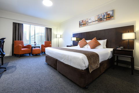 Hotel Grand Chancellor Adelaide - Accommodation Adelaide 9