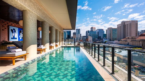 Hotel Indigo Adelaide Markets - Accommodation Adelaide 9