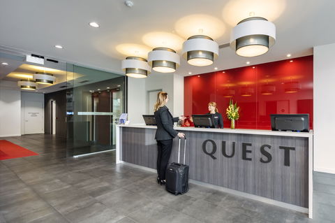 Quest On Franklin - Accommodation Adelaide 2
