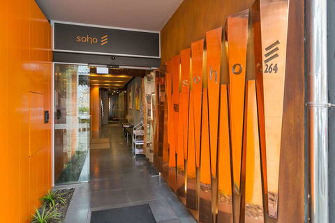 The Soho Hotel, An Ascend Hotel Coll. - Accommodation Adelaide 0