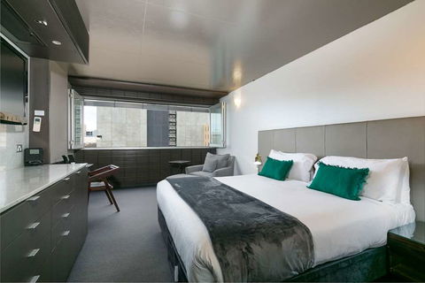 The Soho Hotel, An Ascend Hotel Coll. - Accommodation Adelaide 4