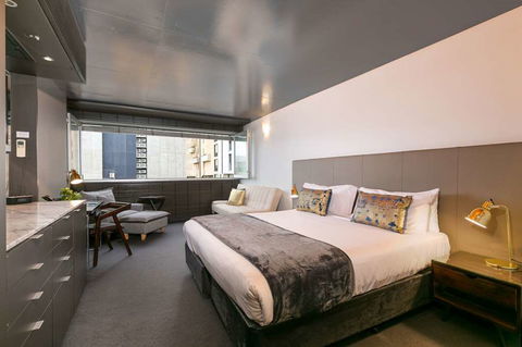 The Soho Hotel, An Ascend Hotel Coll. - Accommodation Adelaide 5
