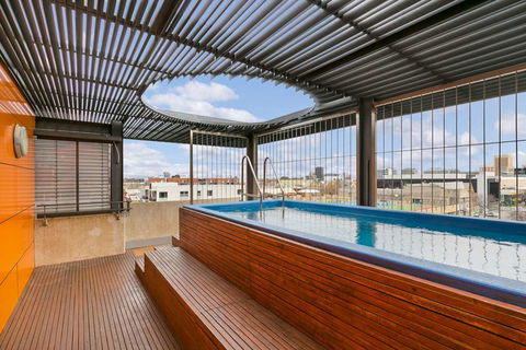 The Soho Hotel, An Ascend Hotel Coll. - Accommodation Adelaide 6