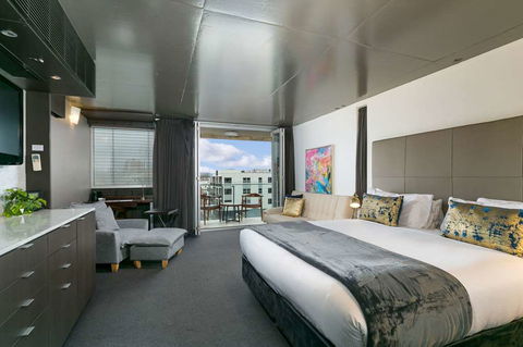 The Soho Hotel, An Ascend Hotel Coll. - Accommodation Adelaide 10