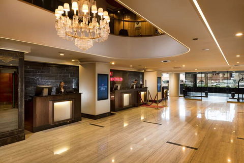 Stamford Plaza Adelaide - Accommodation Adelaide 2