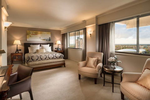 Stamford Plaza Adelaide - Accommodation Adelaide 12