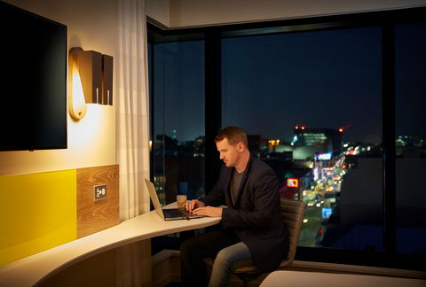 Holiday Inn Express Adelaide City Centre - Accommodation Adelaide 6