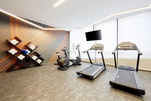 Holiday Inn Express Adelaide City Centre - Accommodation Adelaide 16