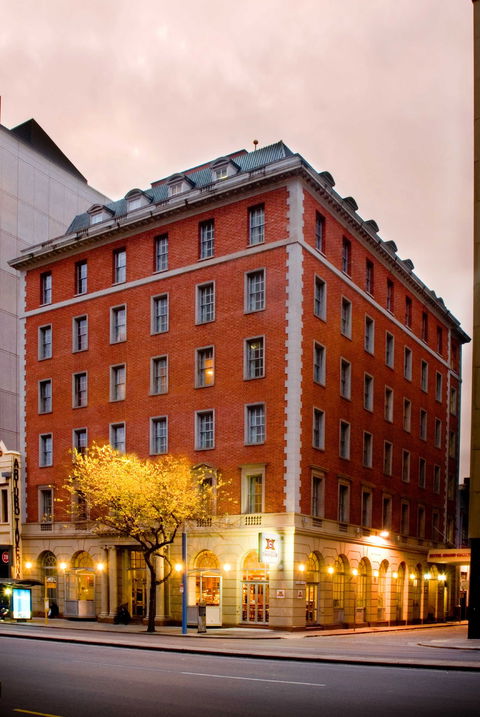 Hotel Grand Chancellor On Currie - Accommodation Adelaide 0