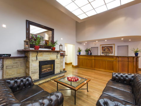 Hotel Grand Chancellor On Currie - Accommodation Adelaide 1