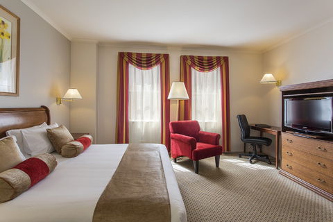 Hotel Grand Chancellor On Currie - Accommodation Adelaide 2