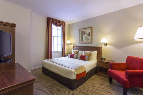 Hotel Grand Chancellor On Currie - Accommodation Adelaide 4