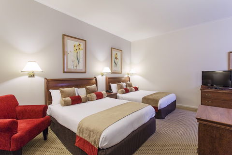 Hotel Grand Chancellor On Currie - Accommodation Adelaide 6