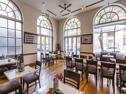 Hotel Grand Chancellor On Currie - Accommodation Adelaide 10