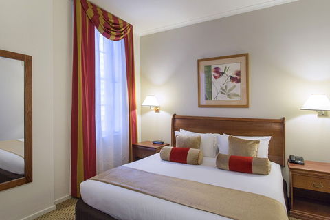 Hotel Grand Chancellor On Currie - Accommodation Adelaide 11