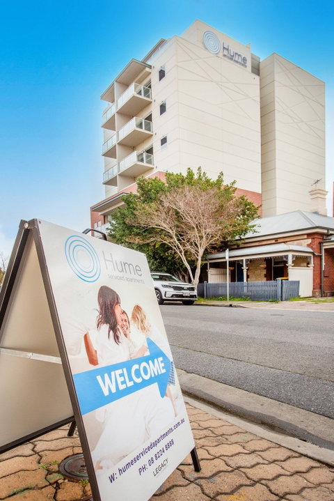 Hume Serviced Apartments - Accommodation Adelaide 4