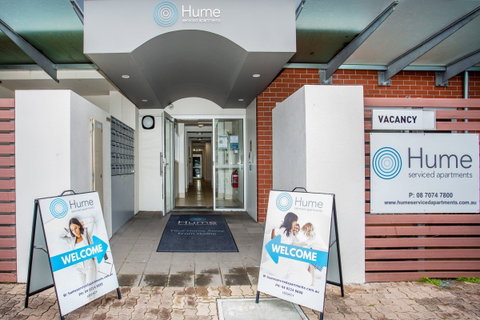 Hume Serviced Apartments - Accommodation Adelaide 6