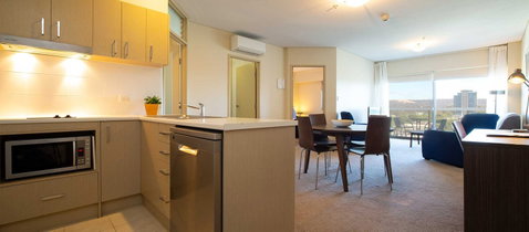 Hume Serviced Apartments - Accommodation Adelaide 9