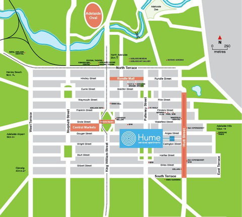 Hume Serviced Apartments - Accommodation Adelaide 17