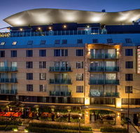 Majestic Roof Garden Hotel - Accommodation Adelaide